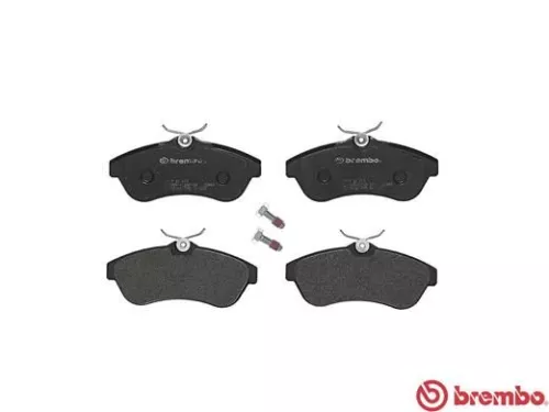 ABS Brake Pad Set, disc brake (P 61 075)