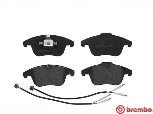 ABS Brake Pad Set, disc brake (P 61 106)