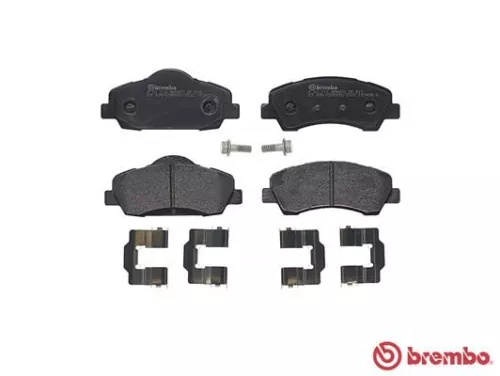 ABS Brake Pad Set, disc brake (P 61 113)