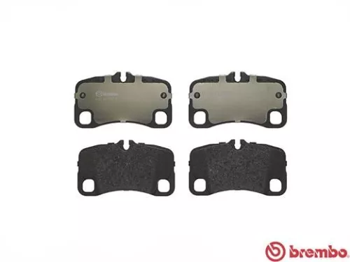 ABS Brake Pad Set, disc brake (P 65 013)