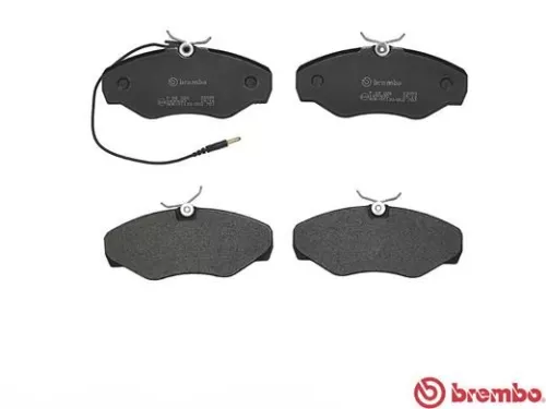 ABS Brake Pad Set, disc brake (P 68 026)