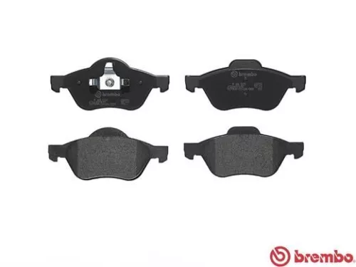 ABS Brake Pad Set, disc brake (P 68 029)