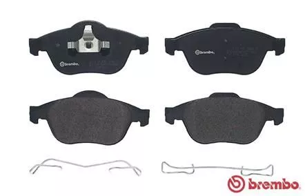 ABS Brake Pad Set, disc brake (P 68 030)
