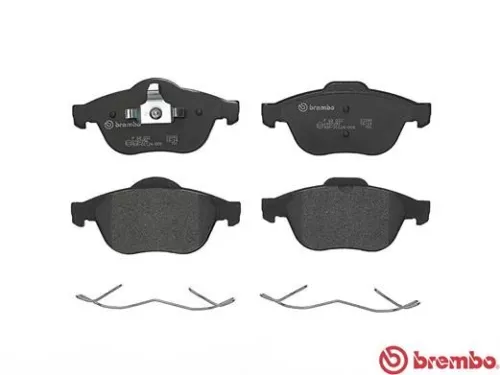 ABS Brake Pad Set, disc brake (P 68 032)