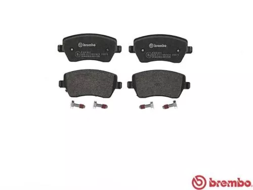 ABS Brake Pad Set, disc brake (P 68 033)