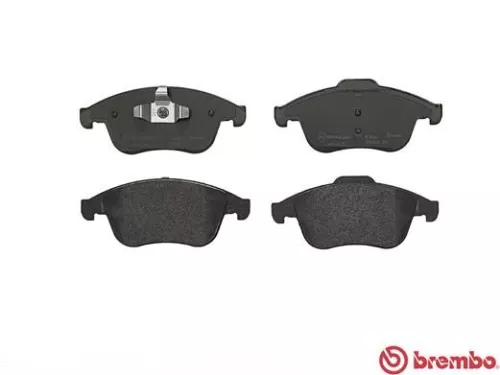 ABS Brake Pad Set, disc brake (P 68 047)