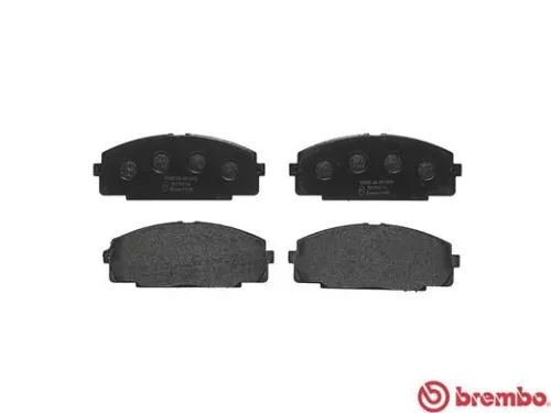 ABS Brake Pad Set, disc brake (P 83 092)