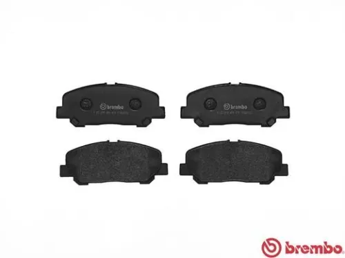 ABS Brake Pad Set, disc brake (P 83 099)