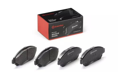ABS Brake Pad Set, disc brake (P 83 191)