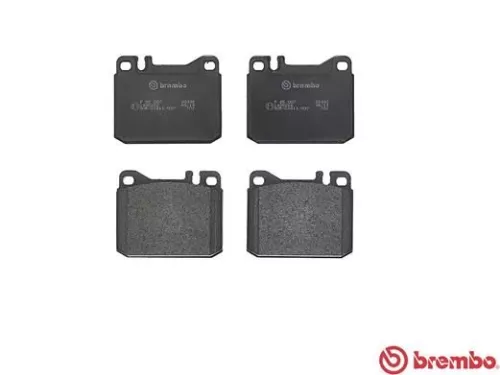 ABS Brake Pad Set, disc brake (P 85 007)