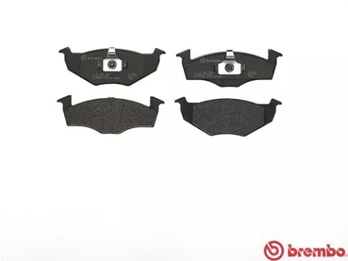 ABS Brake Pad Set, disc brake (P 85 025)