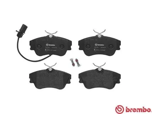 ABS Brake Pad Set, disc brake (P 85 050)