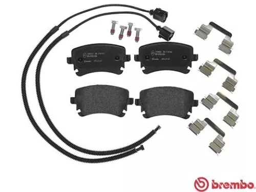 ABS Brake Pad Set, disc brake (P 85 064)
