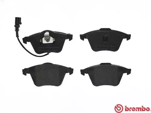 ABS Brake Pad Set, disc brake (P 85 129)