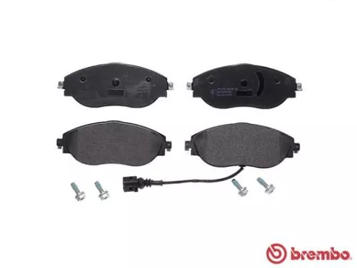 ABS Brake Pad Set, disc brake (P 85 131)