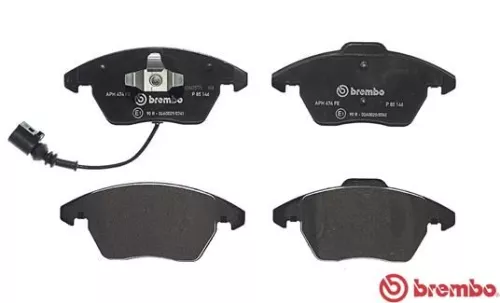 ABS Brake Pad Set, disc brake (P 85 146)