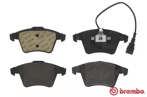 ABS Brake Pad Set, disc brake (P 85 149)