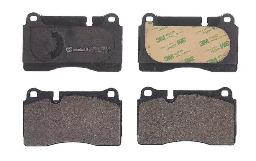 ABS Brake Pad Set, disc brake (P 85 159)