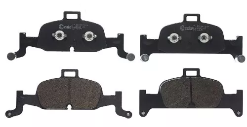 ABS Brake Pad Set, disc brake (P 85 164)