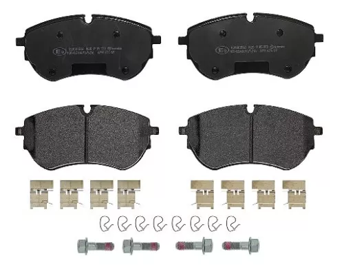 ABS Brake Pad Set, disc brake (P 85 173)