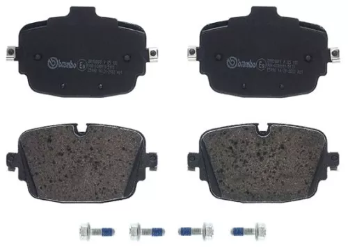 ABS Brake Pad Set, disc brake (P 85 180)