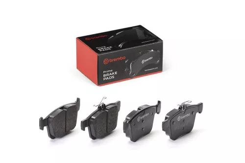 ABS Brake Pad Set, disc brake (P 85 191)