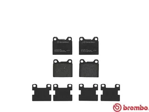 ABS Brake Pad Set, disc brake (P 86 002)