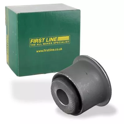 Bushing, axle cross member