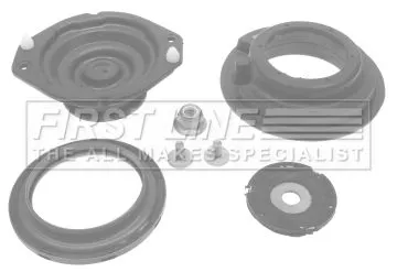 FIRST LINE FIRST LINE FSM5082 Suspension Strut Support Mount 