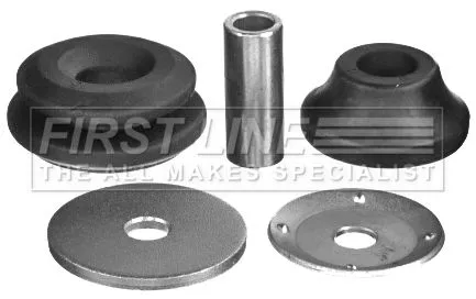 FIRST LINE FIRST LINE (FSM5444) Suspension Strut Support Mount 