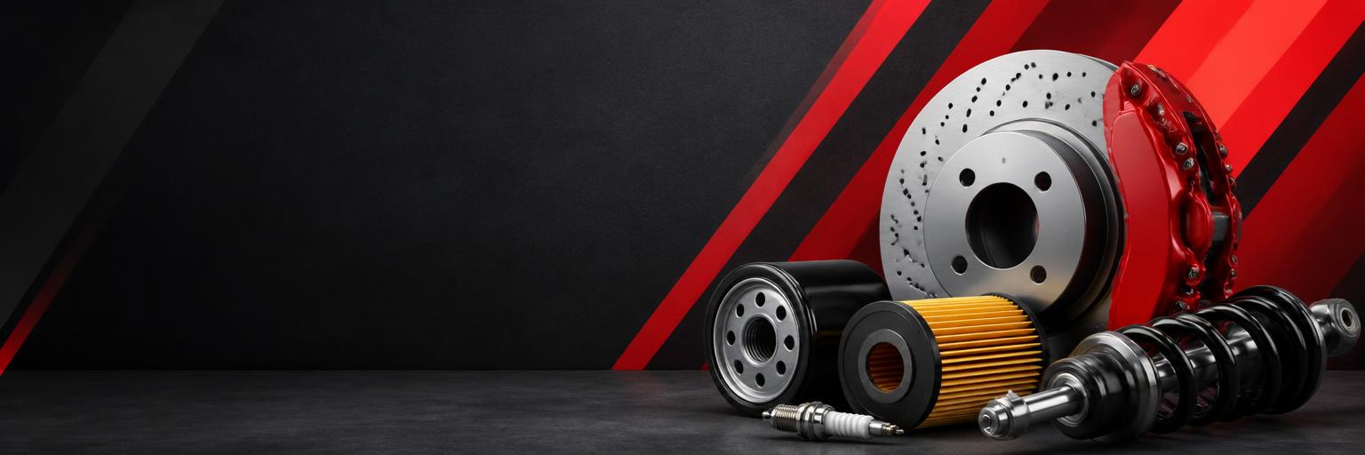 ABS car parts